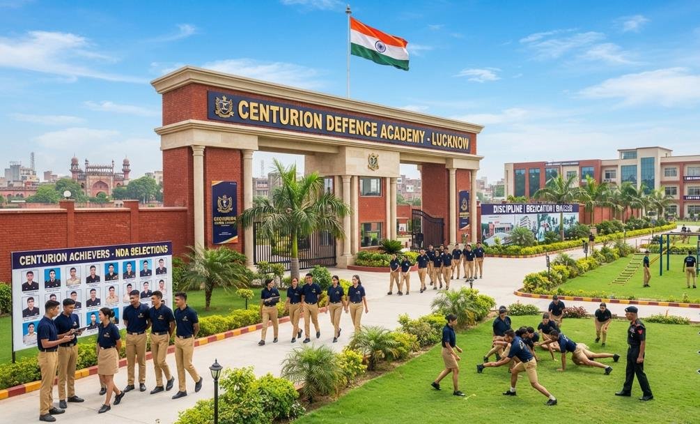 best nda coaching in india 