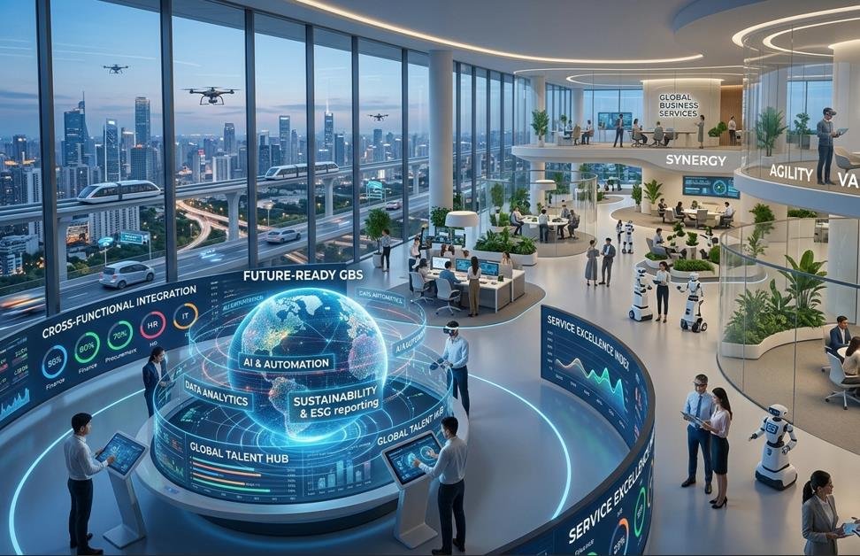 future of global business services