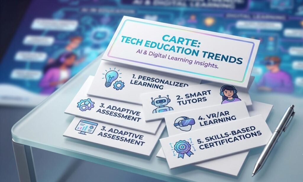 droven io tech education trends