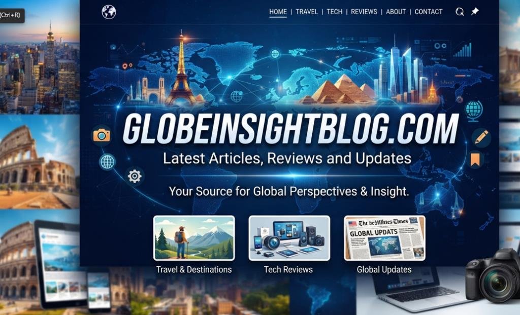 globeinsightblog com