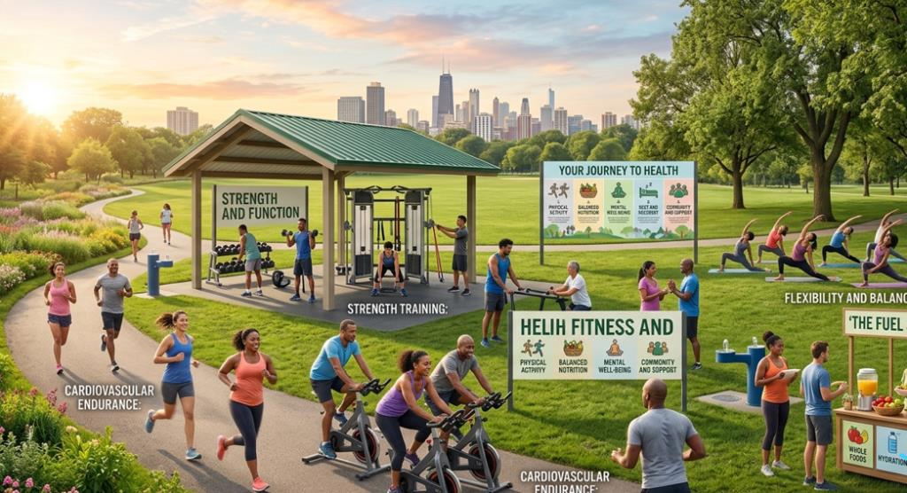 health fitness