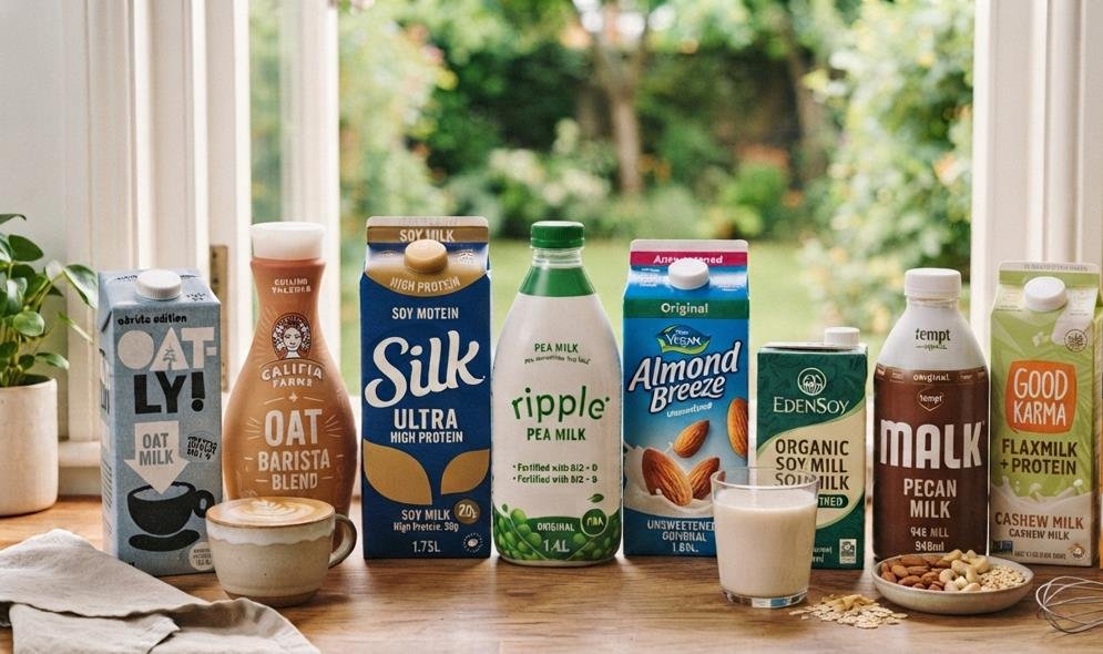 Vegan Milk