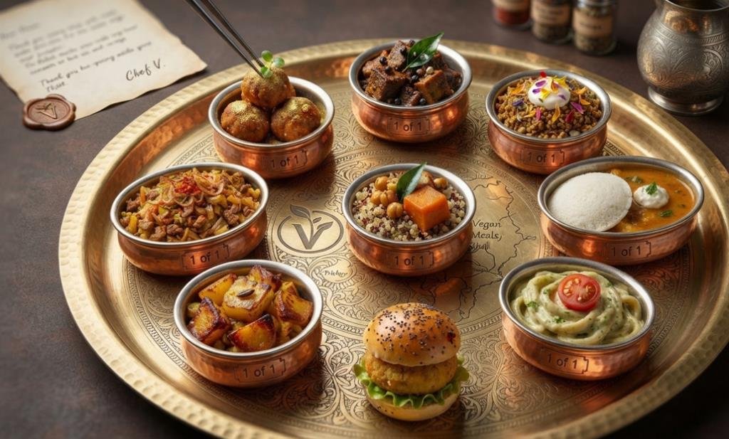  veganov trichy 
