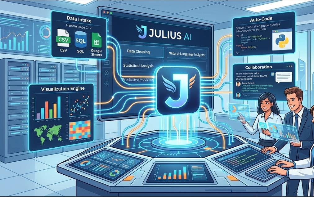 julius ai