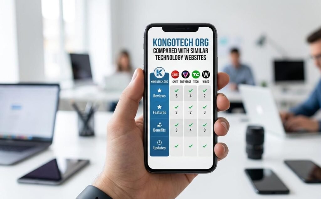 kongotech org
