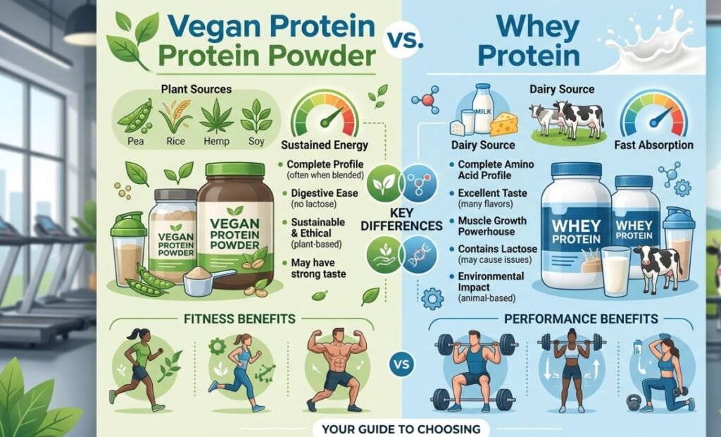 vegan protein powder