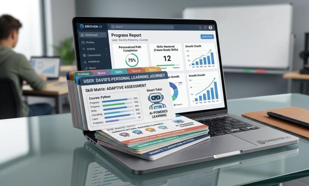 droven io tech education trends