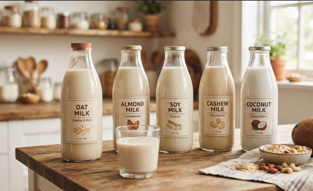 Vegan Milk