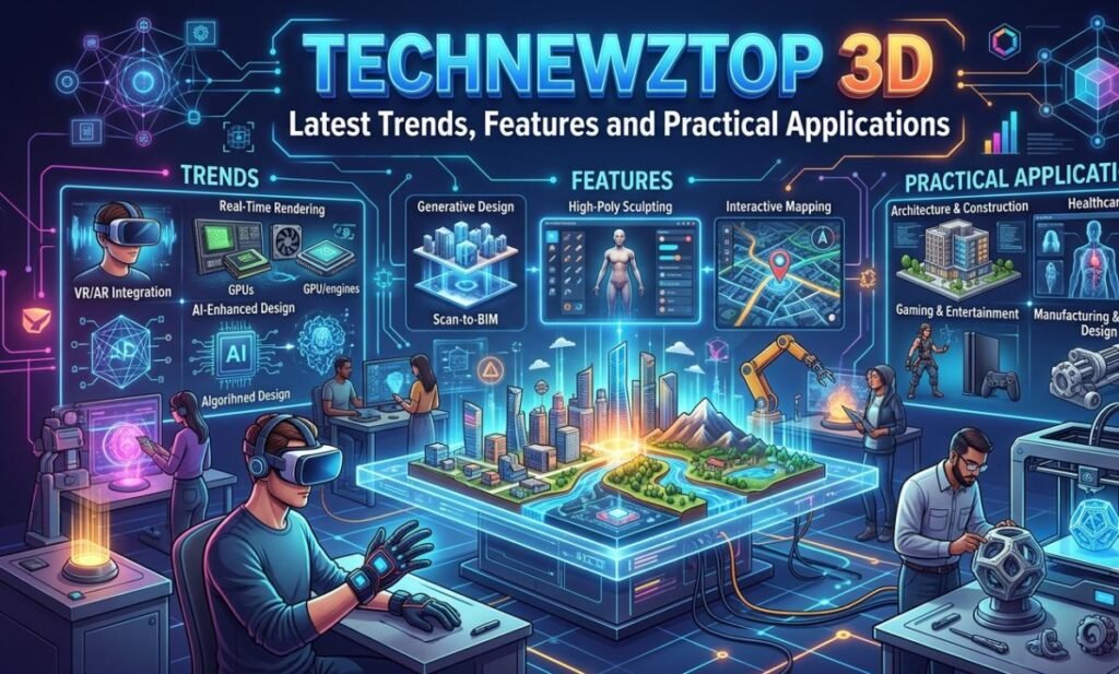 technewztop 3d