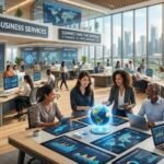 future of global business services