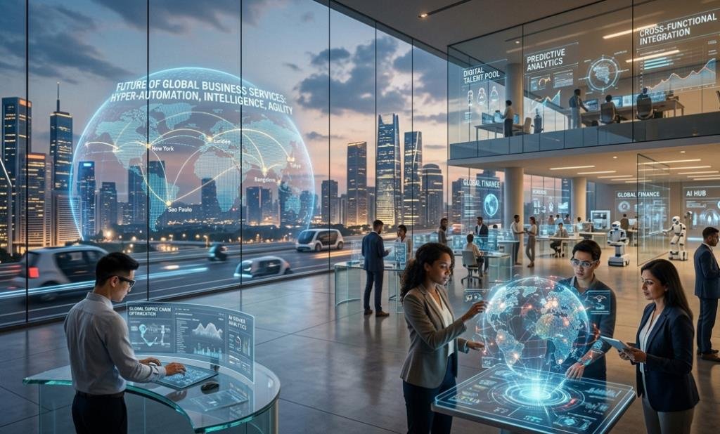 future of global business services