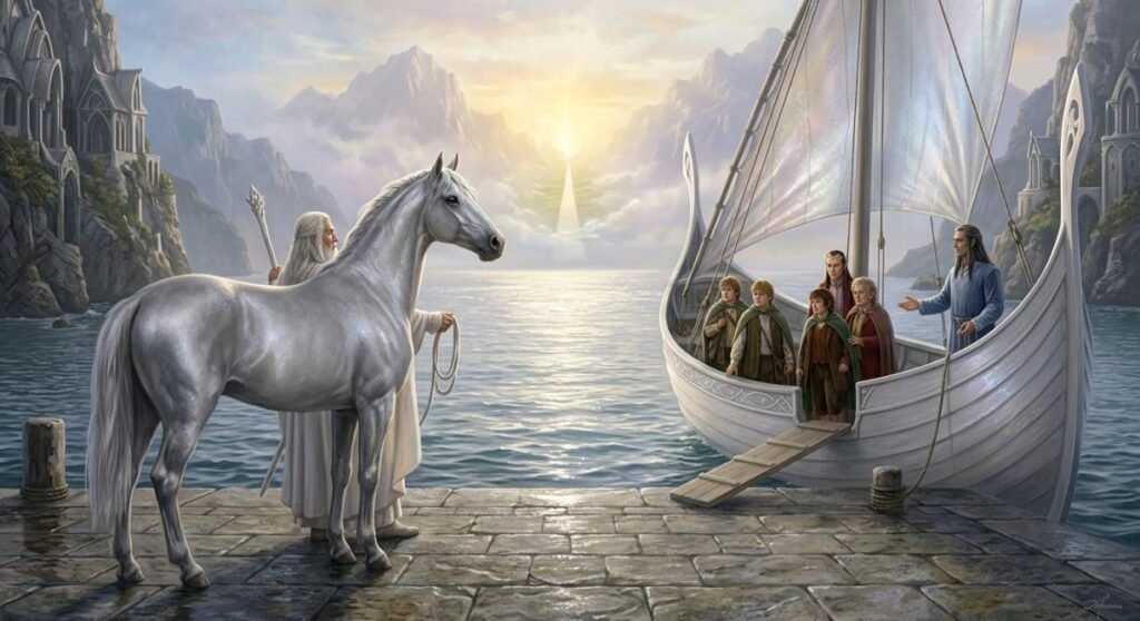 valinor shadowfax