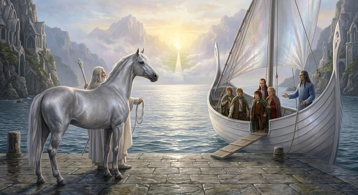 valinor shadowfax