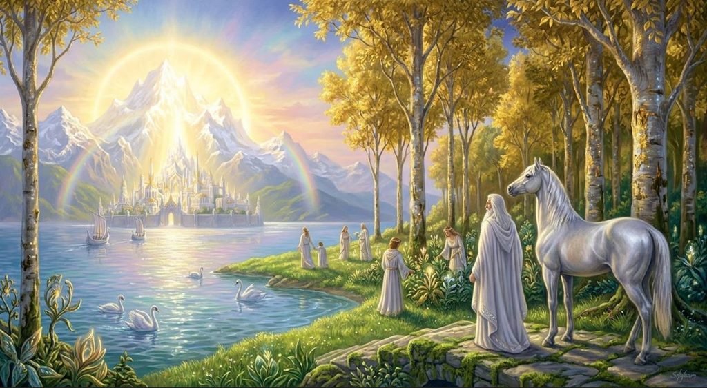 valinor shadowfax