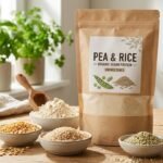 vegan protein powder