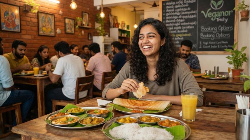 veganor trichy