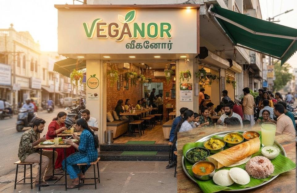 veganor trichy