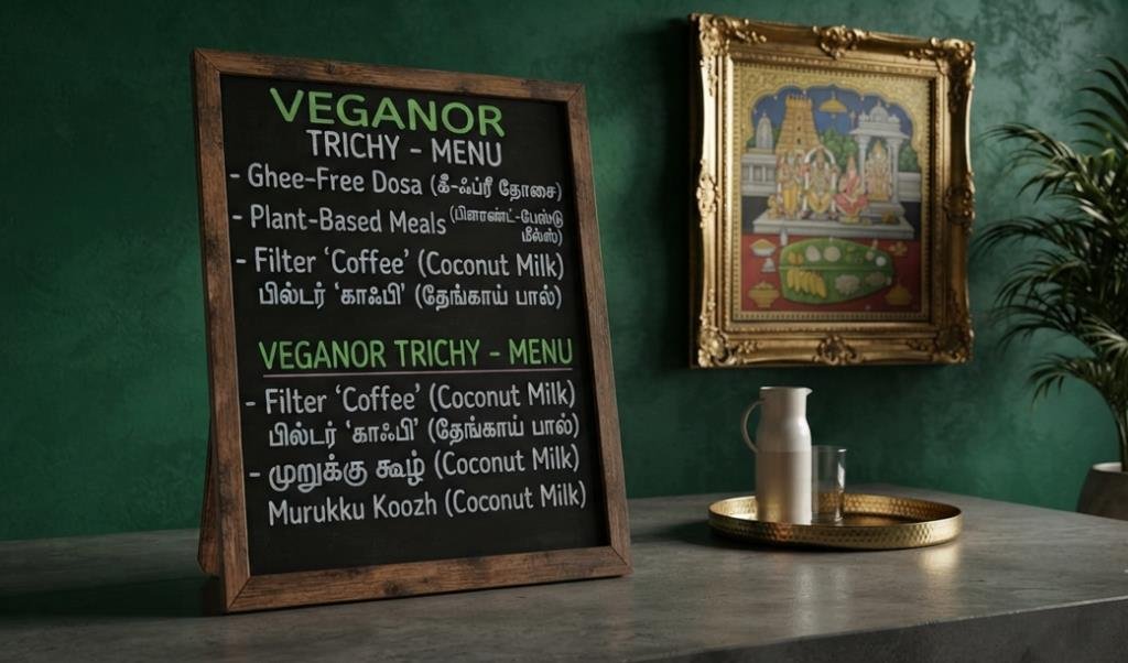 veganor trichy