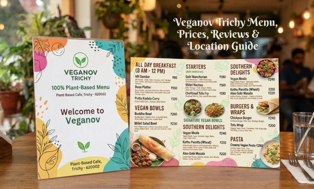 veganov trichy