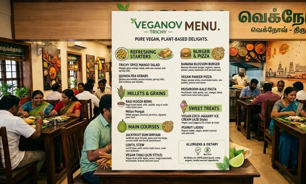 vegnov trichy