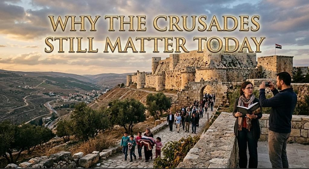 teach crusader