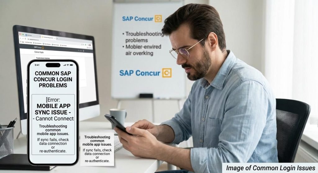 sap concur login 
