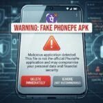 fake phonepe apk
