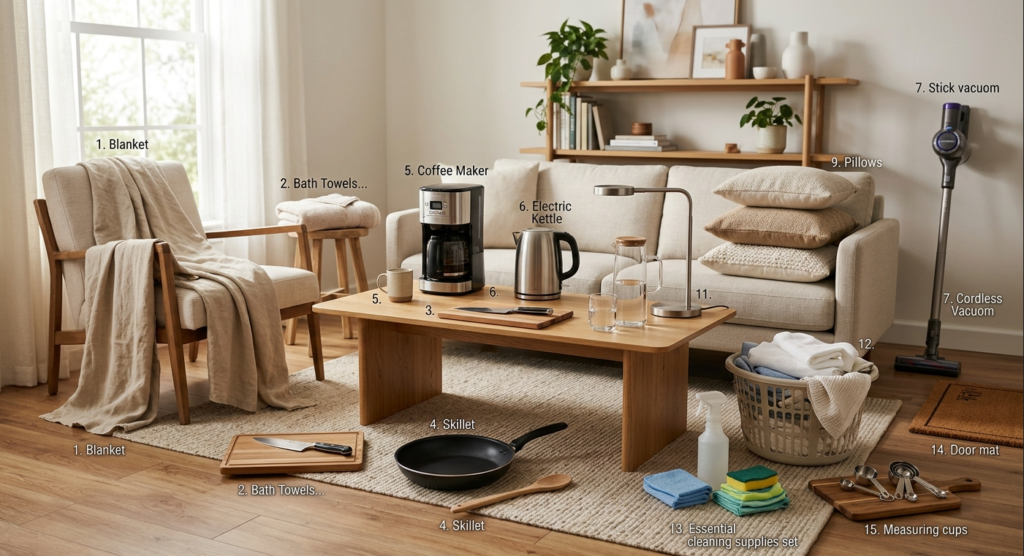home essentials
