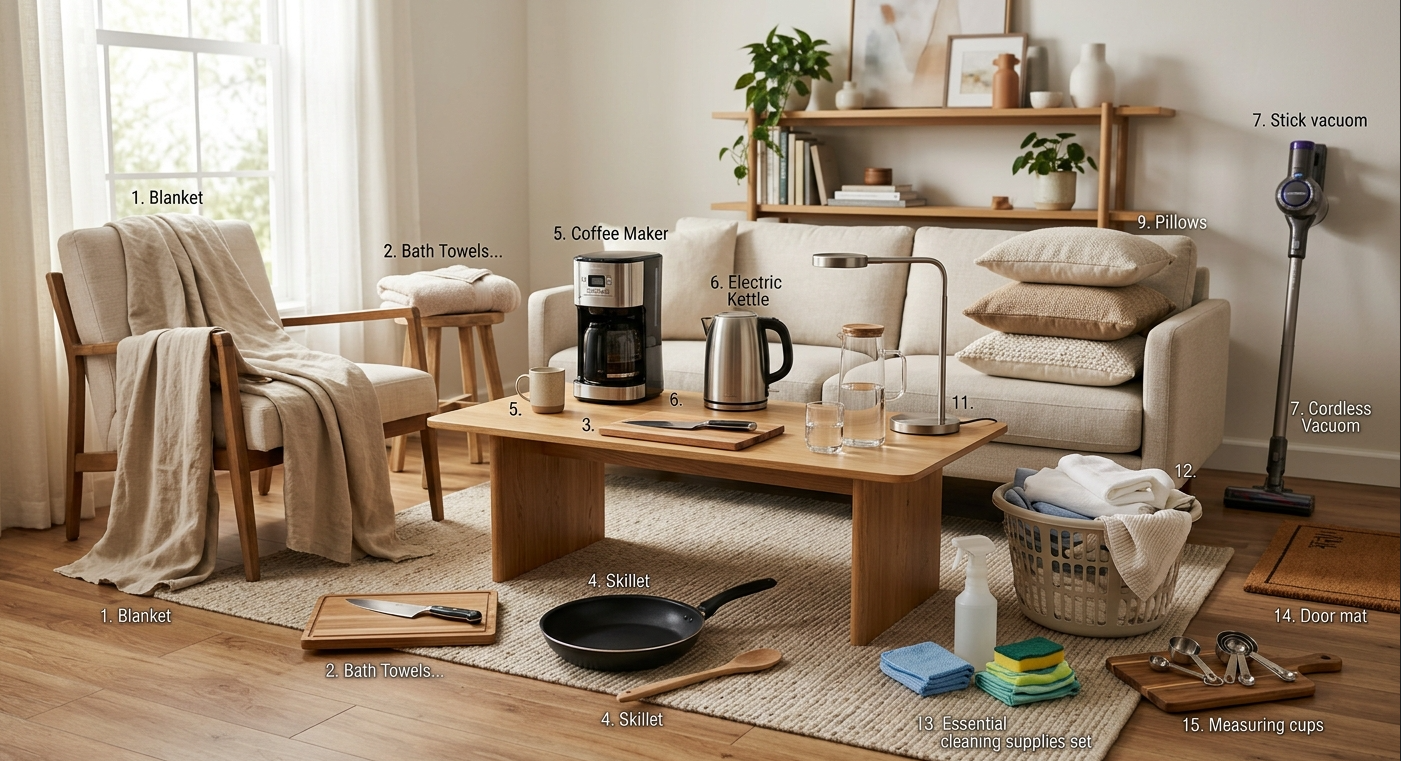 home essentials