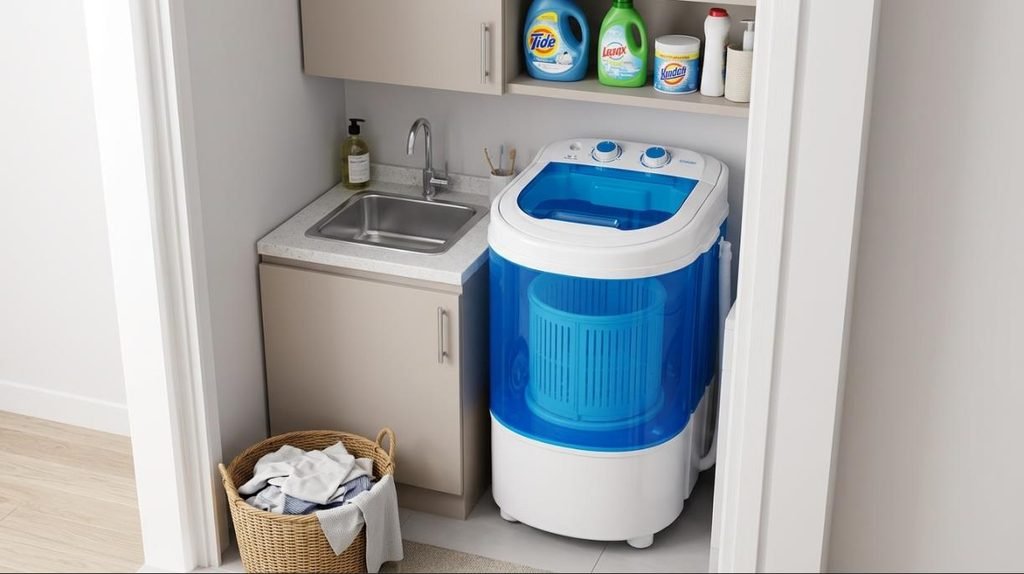 mini washing machine