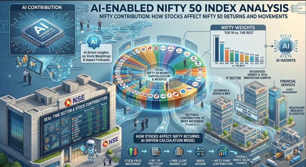 nifty contribution