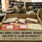 unclaimed lifafa