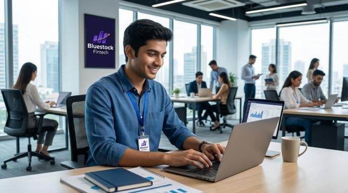 bluestock fintech internship